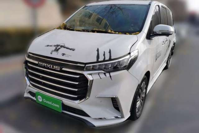 Used SAIC MAXUS G20 2019 First Edition 2.0T Automatic ZhiZun Version China V Standard