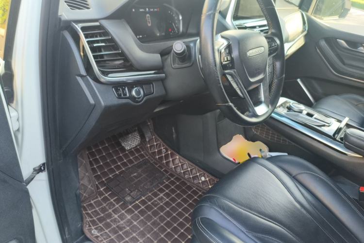 Used SAIC MAXUS G20 2019 First Edition 2.0T Automatic Luxury Executive Version China V Standard Driver Seat