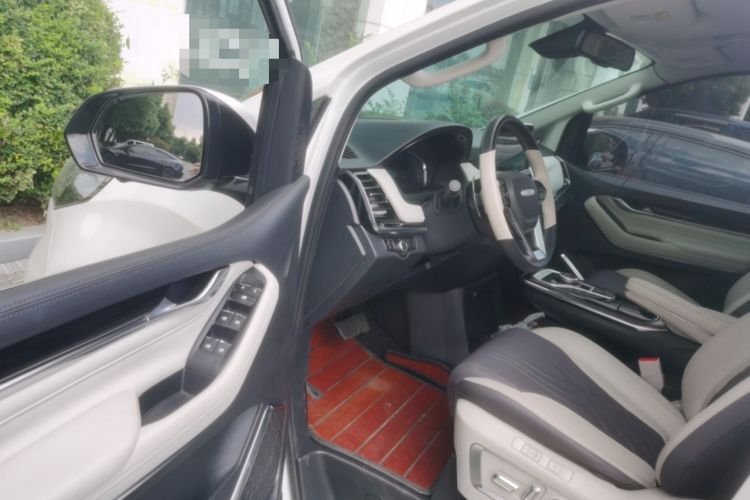 Used SAIC MAXUS G20 2019 First Edition 2.0T Automatic ZhiZun Version China V Standard Driver Seat