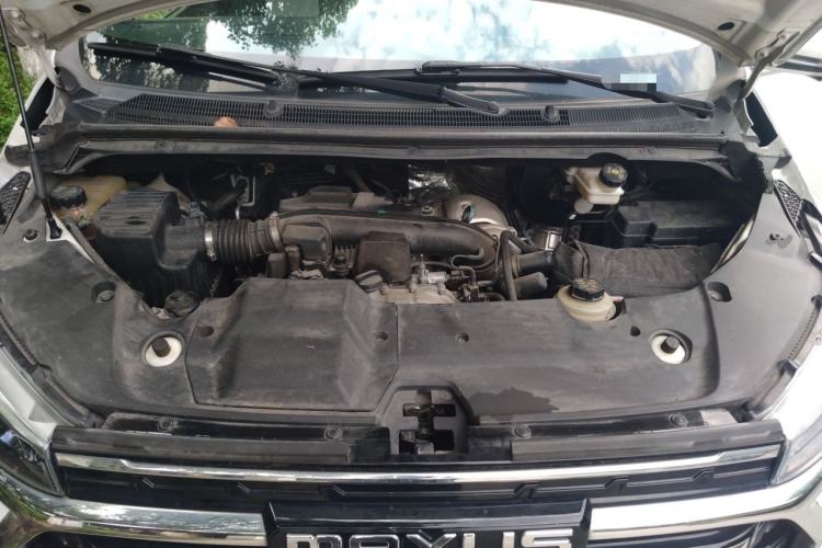 Used SAIC MAXUS G20 2019 First Edition 2.0T Automatic ZhiZun Version China V Standard Engine Bay