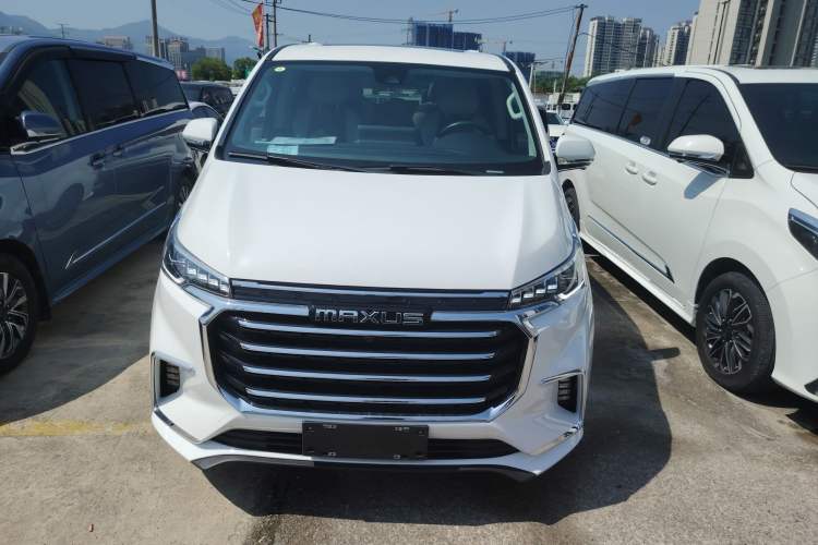 Used SAIC MAXUS G20 2019 First Edition 2.0T Automatic ZhiZun Version China V Standard Exterior 1