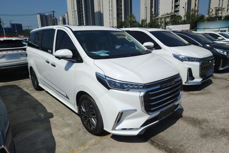 Used SAIC MAXUS G20 2019 First Edition 2.0T Automatic ZhiZun Version China V Standard Exterior 2