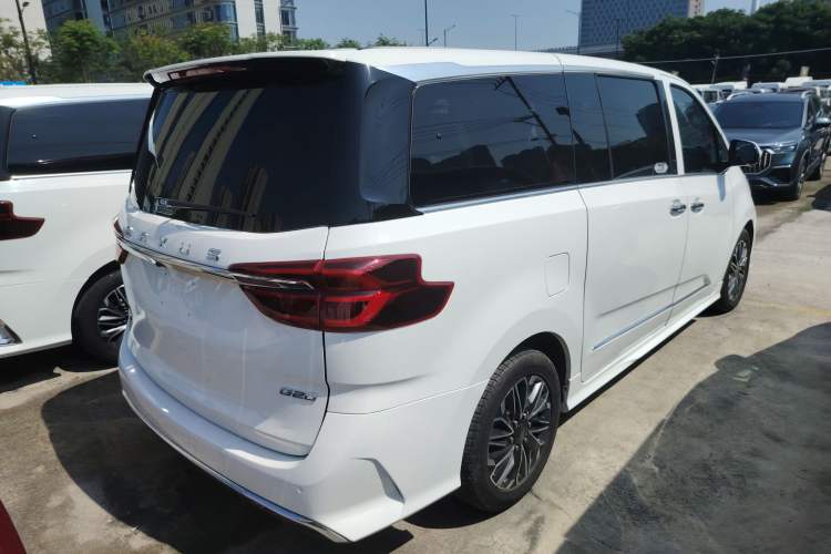 Used SAIC MAXUS G20 2019 First Edition 2.0T Automatic ZhiZun Version China V Standard Exterior 4