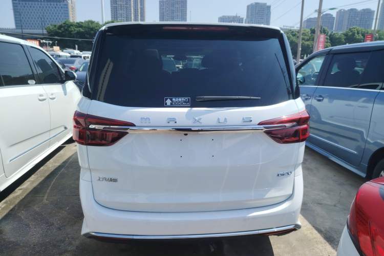 Used SAIC MAXUS G20 2019 First Edition 2.0T Automatic ZhiZun Version China V Standard Exterior 5