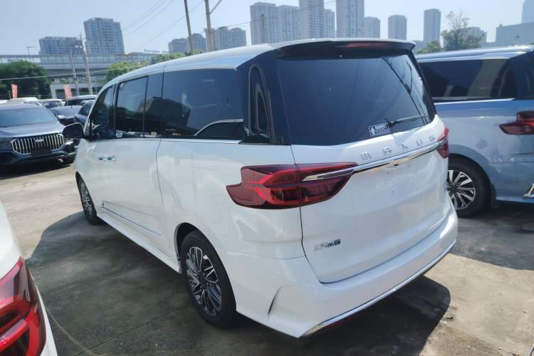 Used SAIC MAXUS G20 2019 First Edition 2.0T Automatic ZhiZun Version China V Standard Exterior 6
