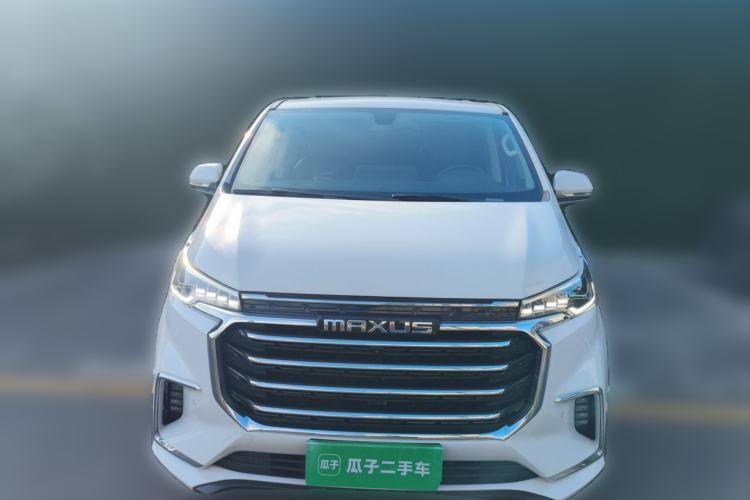 Used SAIC MAXUS G20 2019 First Edition 2.0T Automatic Luxury Executive Version China V Standard Front