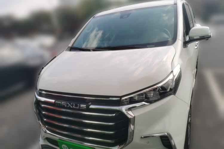 Used SAIC MAXUS G20 2019 First Edition 2.0T Automatic ZhiZun Version China V Standard Front