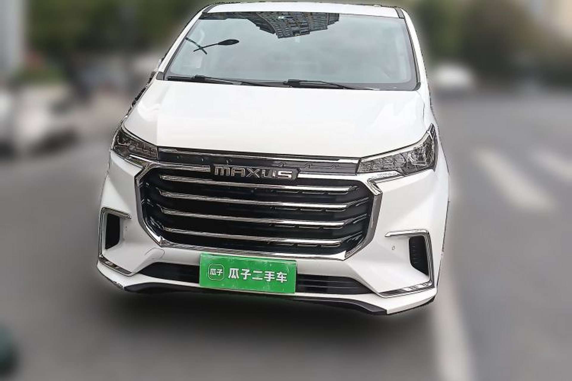 Used SAIC MAXUS G20 2019 First Edition 2.0T Automatic Luxury Version China V Standard Front