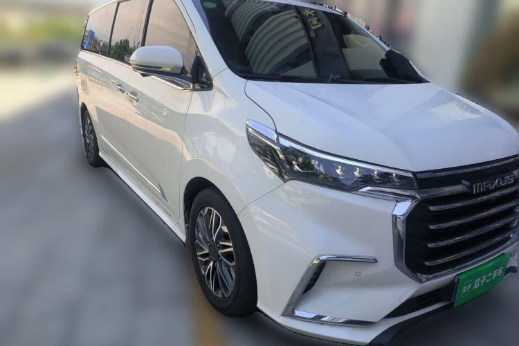 Used SAIC MAXUS G20 2019 First Edition 2.0T Automatic Luxury Version China V Standard Front Right 45 Deg