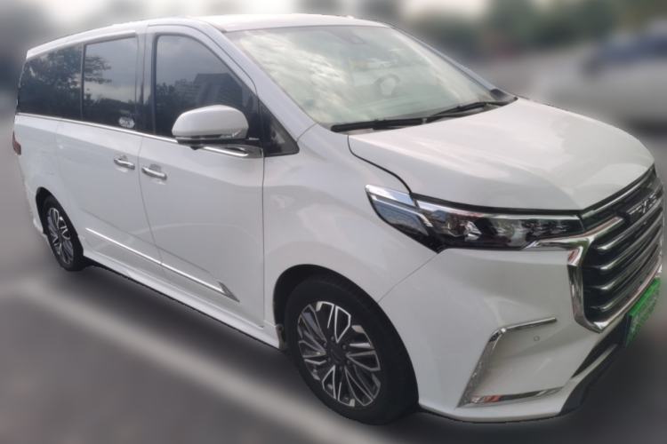 Used SAIC MAXUS G20 2019 First Edition 2.0T Automatic ZhiZun Version China V Standard Front Right 45 Deg