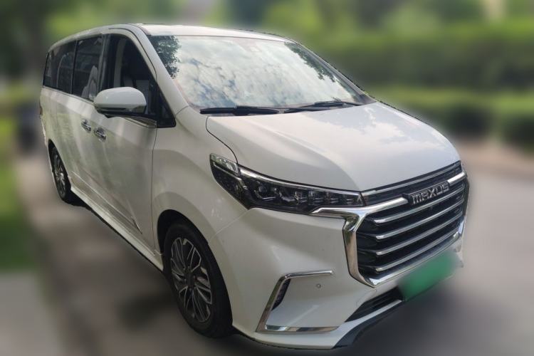 Used SAIC MAXUS G20 2019 First Edition 2.0T Automatic ZhiZun Version China V Standard Front Right 45 Deg