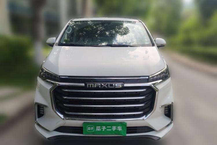 Used SAIC MAXUS G20 2019 First Edition 2.0T Automatic ZhiZun Version China V Standard Front