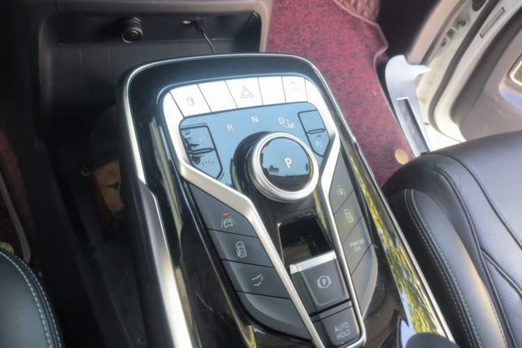 Used SAIC MAXUS G20 2019 First Edition 2.0T Automatic Luxury Version China V Standard Gear Lever