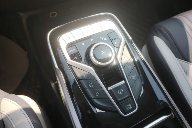 Used SAIC MAXUS G20 2019 First Edition 2.0T Automatic ZhiZun Version China V Standard Gear Lever