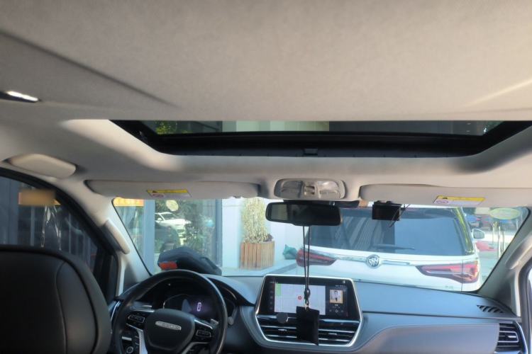 Used SAIC MAXUS G20 2019 First Edition 2.0T Automatic Luxury Version China V Standard Headliner