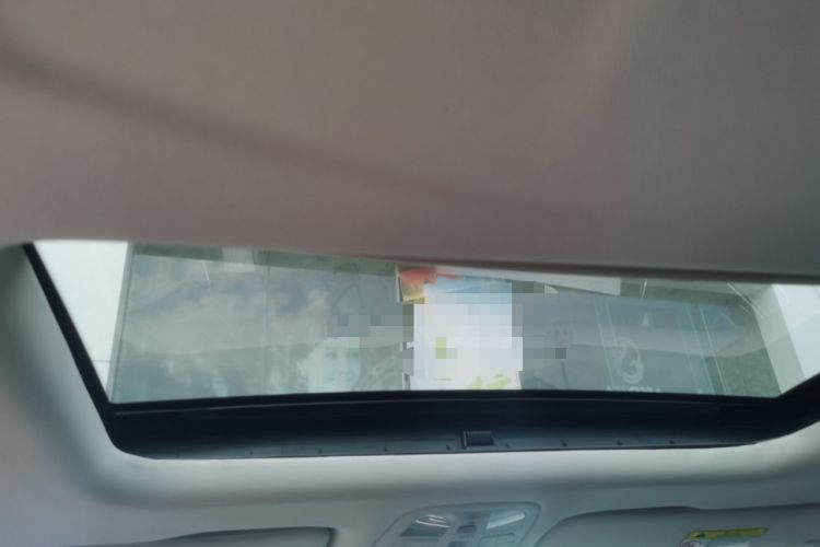 Used SAIC MAXUS G20 2019 First Edition 2.0T Automatic ZhiZun Version China V Standard Headliner