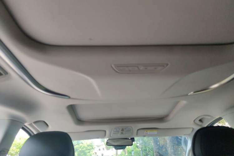 Used SAIC MAXUS G20 2019 First Edition 2.0T Automatic ZhiZun Version China V Standard Headliner