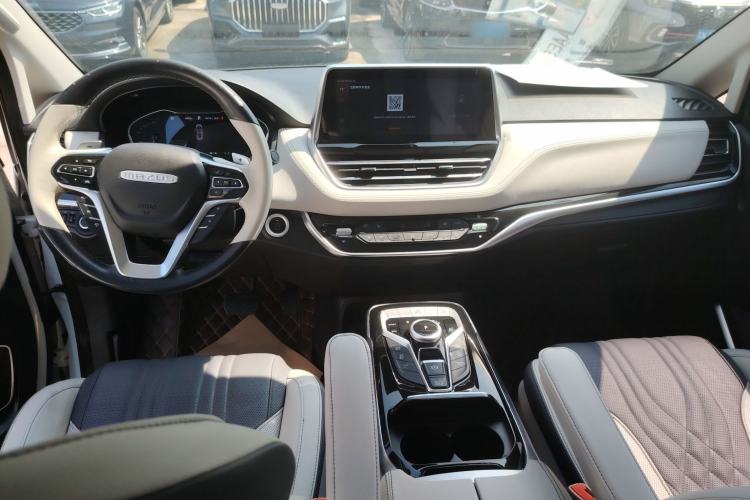 Used SAIC MAXUS G20 2019 First Edition 2.0T Automatic ZhiZun Version China V Standard Interior 3
