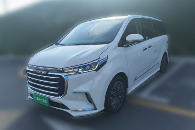 Used SAIC MAXUS G20 2019 First Edition 2.0T Automatic Luxury Executive Version China V Standard
