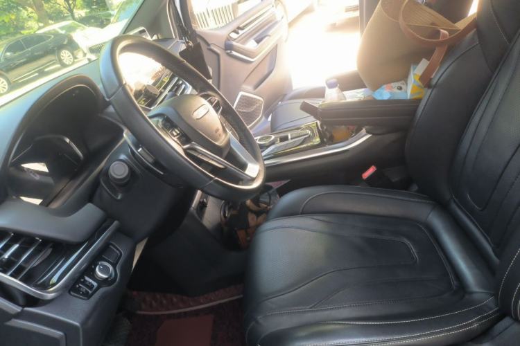 Used SAIC MAXUS G20 2019 First Edition 2.0T Automatic Luxury Version China V Standard Left Front Seat