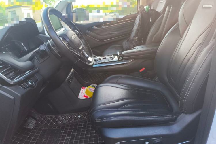 Used SAIC MAXUS G20 2019 First Edition 2.0T Automatic Luxury Executive Version China V Standard Left Front Seat