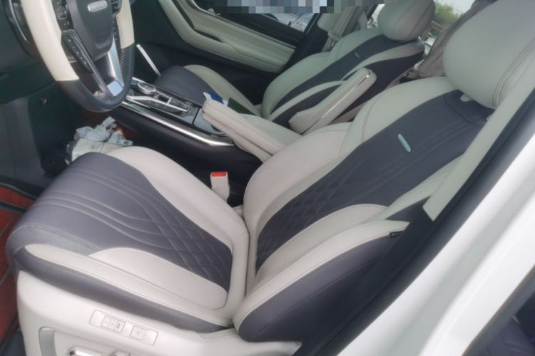 Used SAIC MAXUS G20 2019 First Edition 2.0T Automatic ZhiZun Version China V Standard Left Front Seat