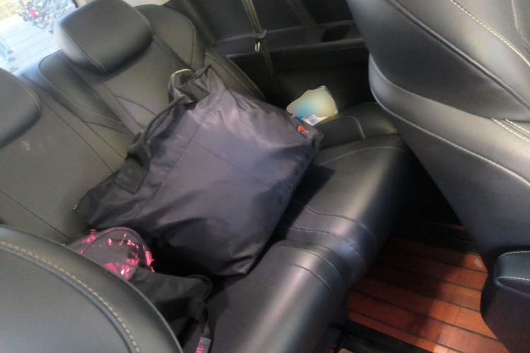 Used SAIC MAXUS G20 2019 First Edition 2.0T Automatic Luxury Version China V Standard Left Rear Seat