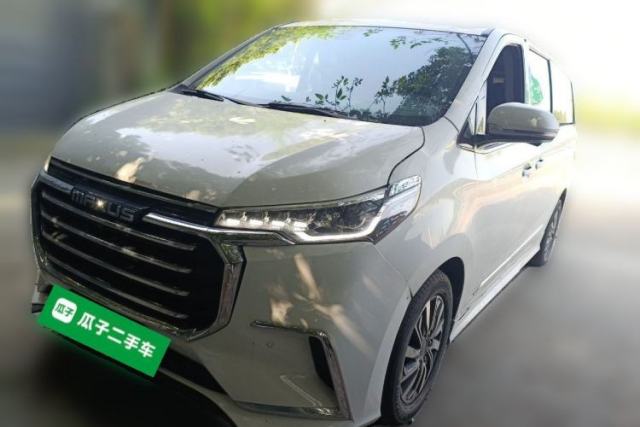 Used SAIC MAXUS G20 2019 First Edition 2.0T Automatic Luxury Version China V Standard