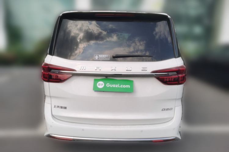 Used SAIC MAXUS G20 2019 First Edition 2.0T Automatic ZhiZun Version China V Standard Rear