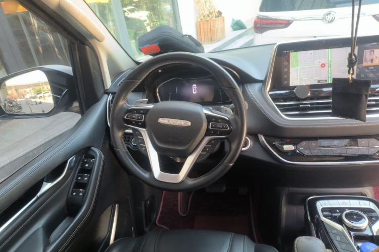 Used SAIC MAXUS G20 2019 First Edition 2.0T Automatic Luxury Version China V Standard Steering Wheel