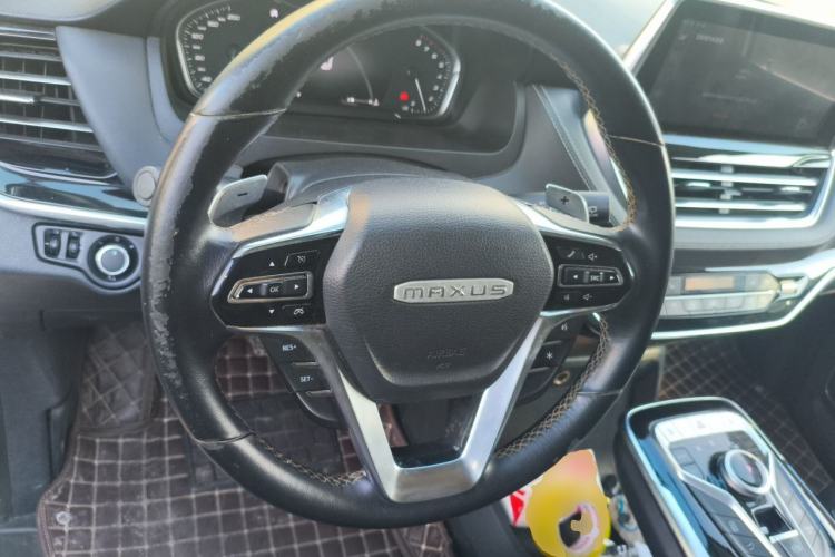 Used SAIC MAXUS G20 2019 First Edition 2.0T Automatic Luxury Executive Version China V Standard Steering Wheel