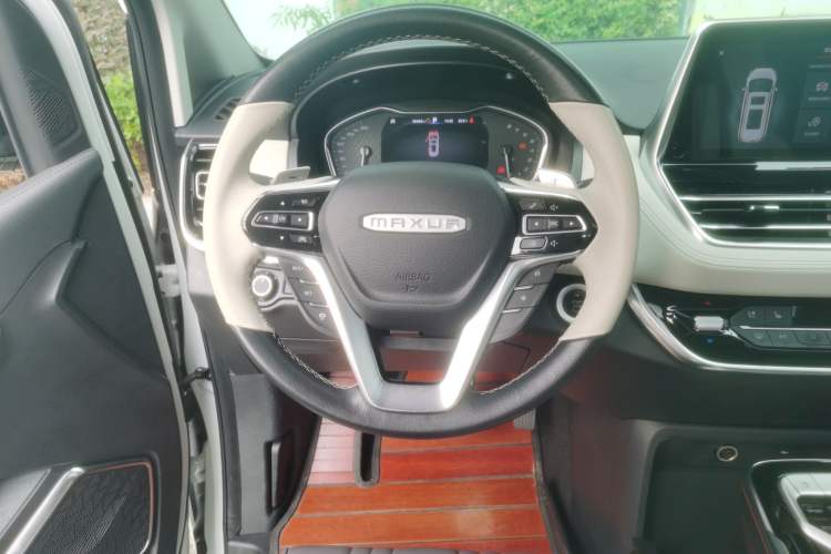 Used SAIC MAXUS G20 2019 First Edition 2.0T Automatic ZhiZun Version China V Standard Steering Wheel