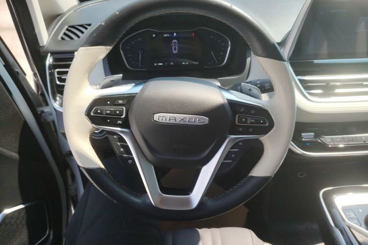 Used SAIC MAXUS G20 2019 First Edition 2.0T Automatic ZhiZun Version China V Standard Steering Wheel