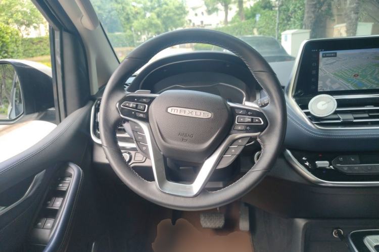 Used SAIC MAXUS G20 2019 First Edition 2.0T Automatic ZhiZun Version China V Standard Steering Wheel
