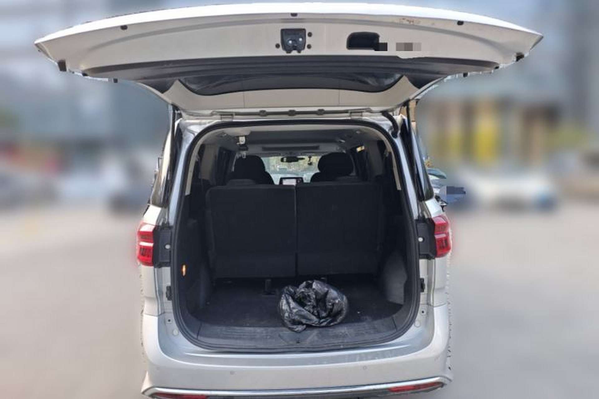 Used SAIC MAXUS G20 2019 First Edition 2.0T Automatic Luxury Version China V Standard Trunk