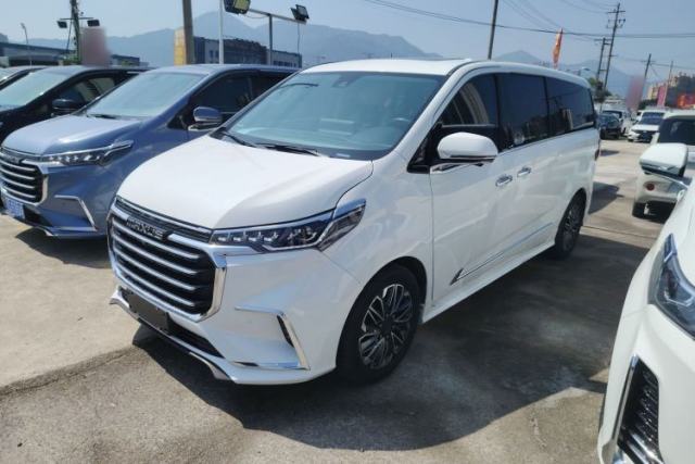 Used SAIC MAXUS G20 2019 First Edition 2.0T Automatic ZhiZun Version China V Standard