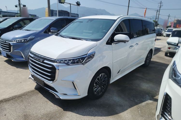 Used SAIC MAXUS G20 2019 First Edition 2.0T Automatic ZhiZun Version China V Standard Guazi used car, China used car export, Used car for sale, Used cars, Cheapest cars for sale
