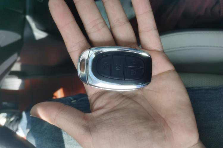 Used SAIC MAXUS G20 2019 First Edition 2.0T Automatic ZhiZun Version China V Standard Vehicle Key