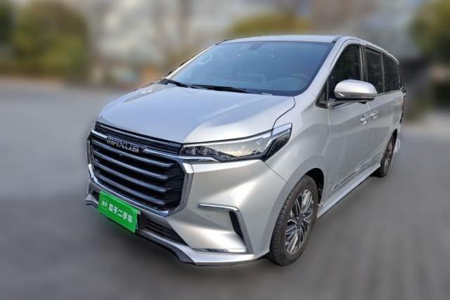 Used SAIC MAXUS G20 2019 First Edition 2.0T Automatic Luxury Version China V Standard