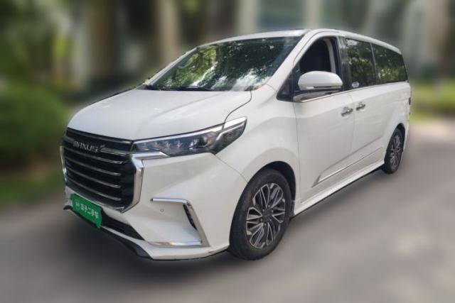 Used SAIC MAXUS G20 2019 First Edition 2.0T Automatic ZhiZun Version China V Standard