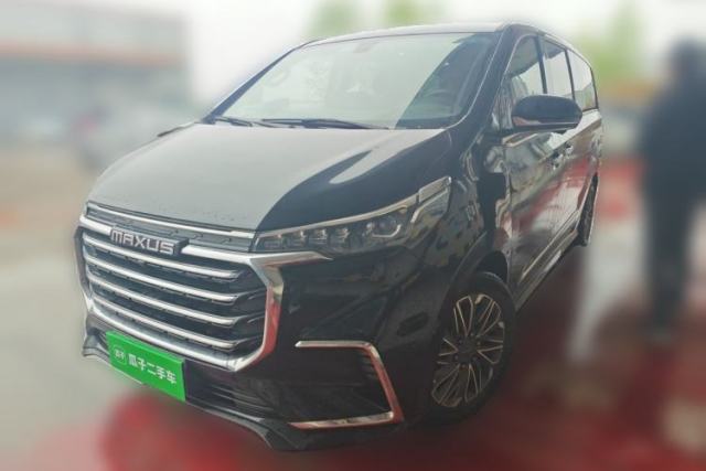 Used SAIC MAXUS G20 2020 2.0T Gasoline Automatic Luxury Executive Edition