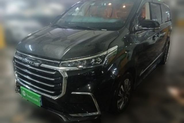 Used SAIC MAXUS G20 2020 2.0T Gasoline Automatic Luxury Edition