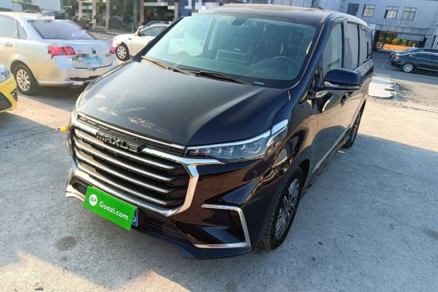 Used SAIC MAXUS G20 2020 2.0T Gasoline Automatic Luxury Edition
