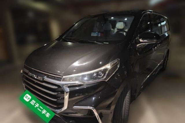 Used SAIC MAXUS G20 2020 2.0T Gasoline Automatic ZhiZun Edition