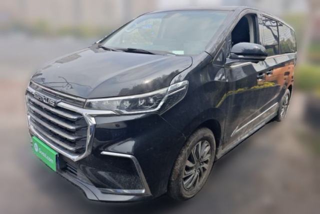 Used SAIC MAXUS G20 2020 2.0T Gasoline Automatic Luxury Edition