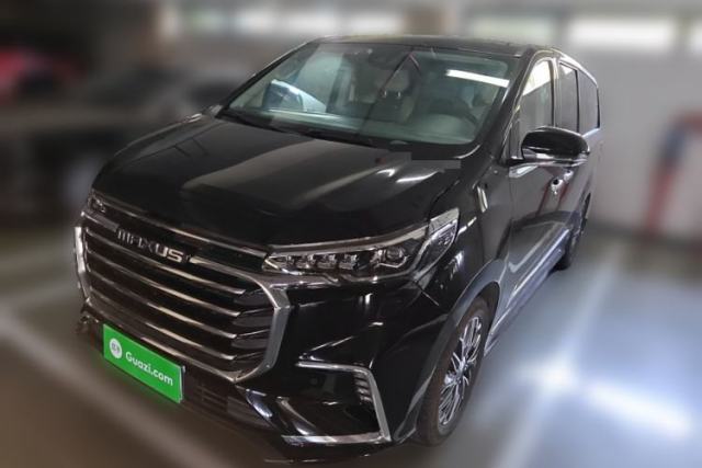 Used SAIC MAXUS G20 2020 2.0T Gasoline Automatic ZhiZun Edition