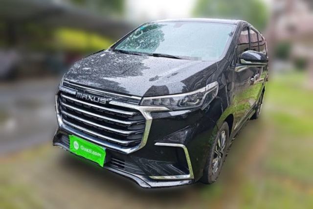 Used SAIC MAXUS G20 2020 2.0T Gasoline Automatic Luxury Edition