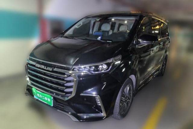 Used SAIC MAXUS G20 2020 2.0T Gasoline Automatic ZhiZun Edition