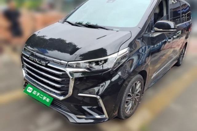 Used SAIC MAXUS G20 2020 2.0T Gasoline Automatic ZhiZun Edition