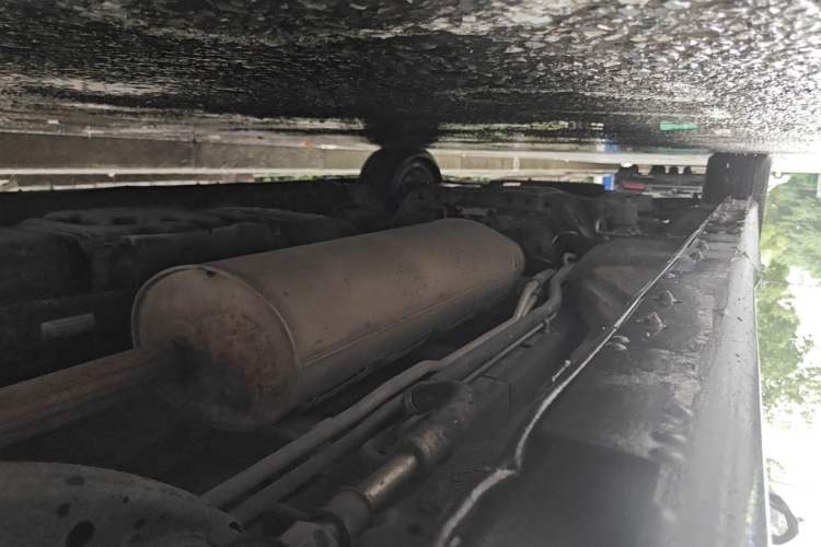 Used SAIC MAXUS G20 2020 2.0T Gasoline Automatic Flagship Edition Chassis Front Left